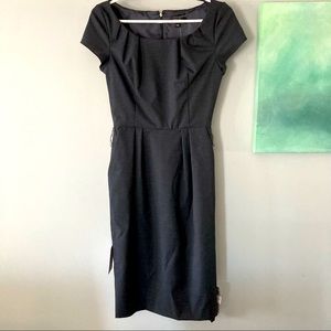 💙 Le Chateau Dress w/ Belt